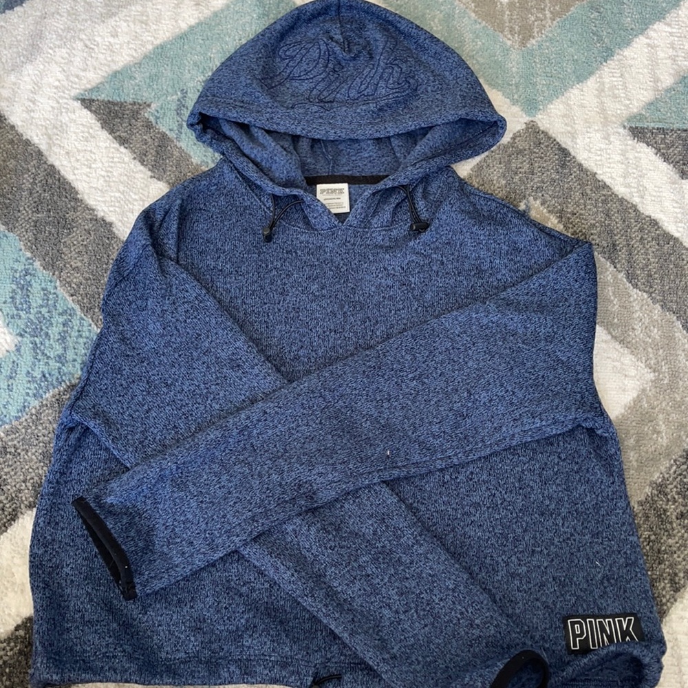 Pink Victoria Secret Hoodie